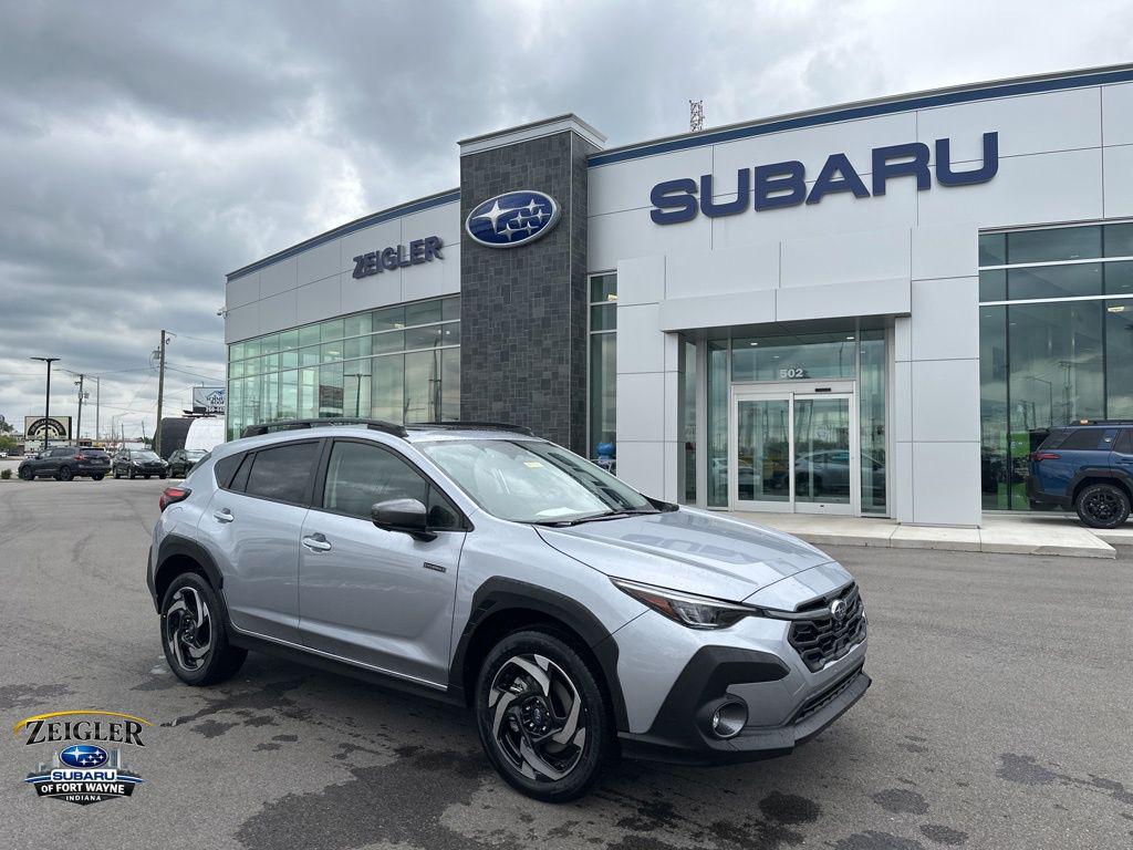 New 2026 Subaru Crosstrek Hybrid Base