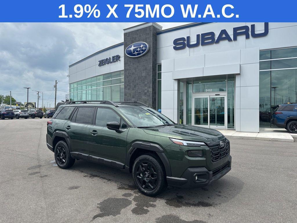 New 2026 Subaru Outback Limited