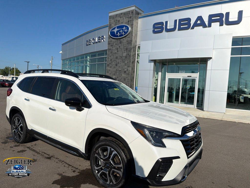 New 2026 Subaru Ascent Touring 7-Passenger