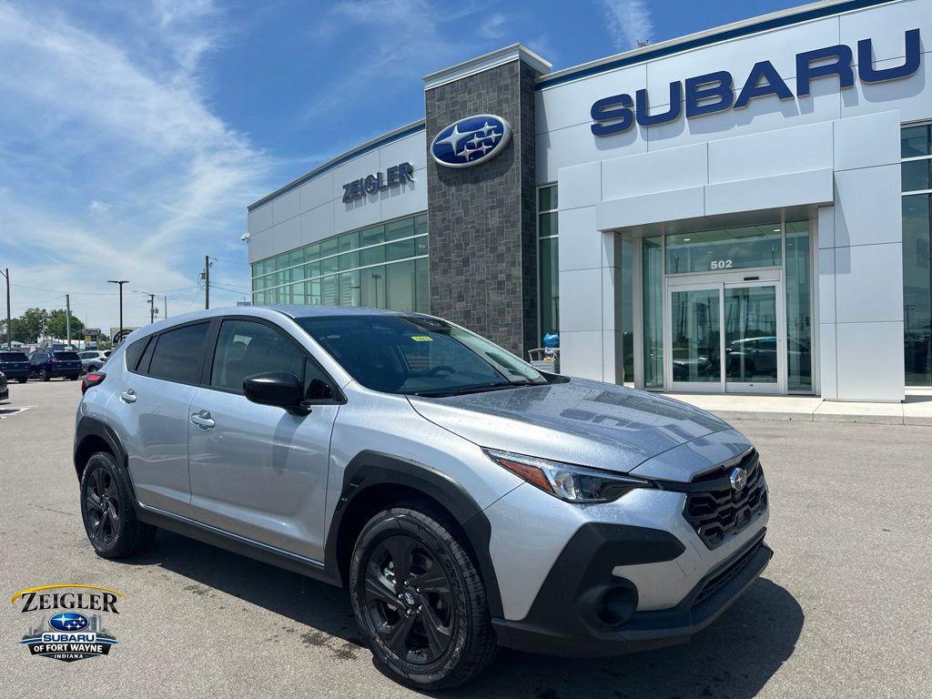 New 2026 Subaru Crosstrek Base