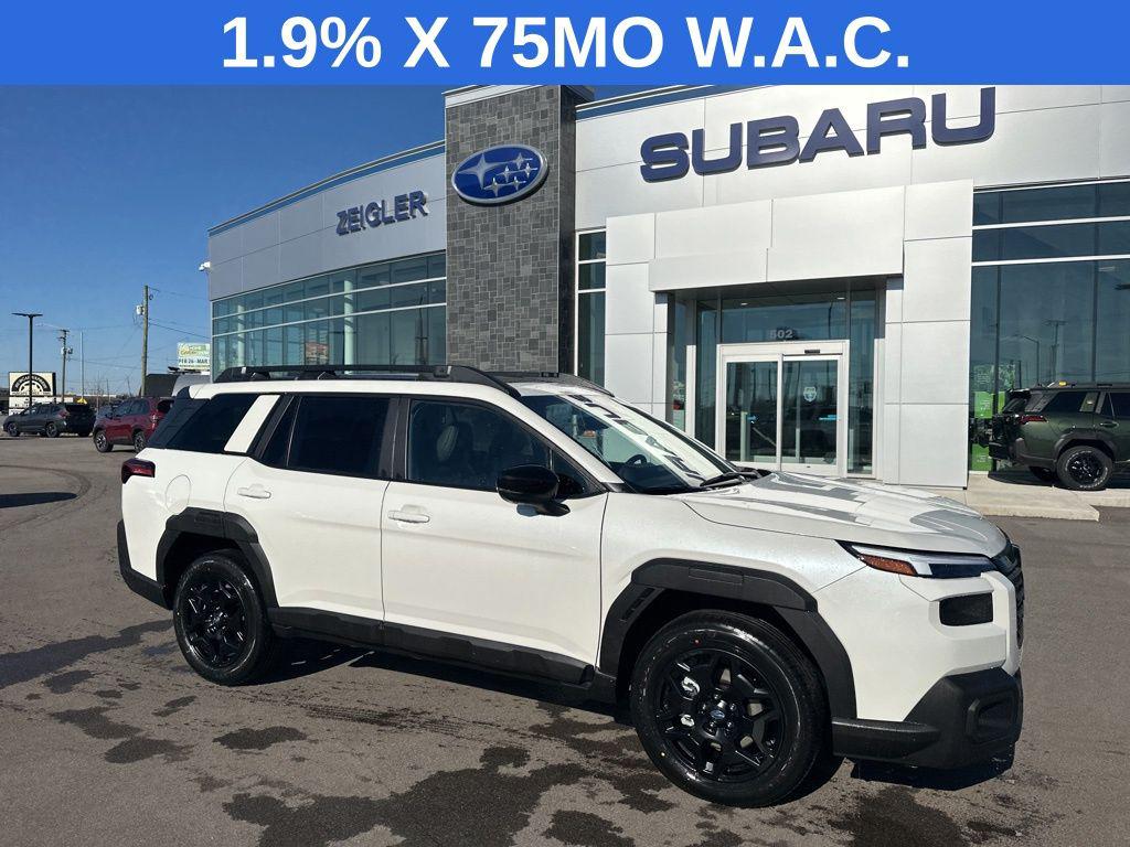 New 2026 Subaru Outback Limited