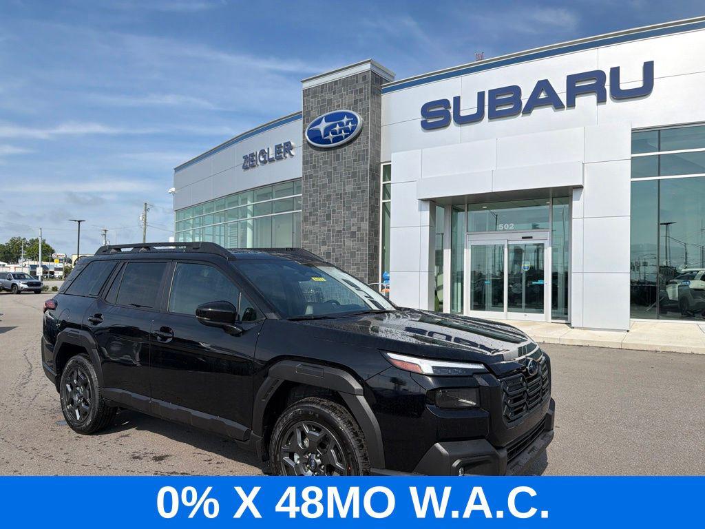 New 2026 Subaru Outback Premium