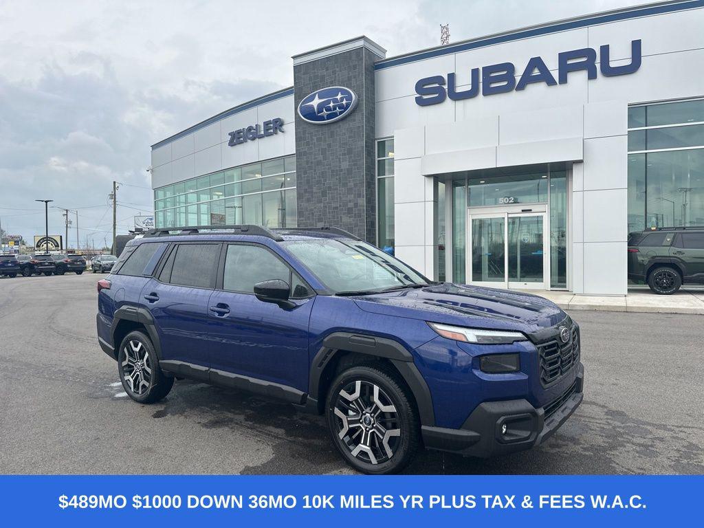 New 2026 Subaru Outback Touring XT
