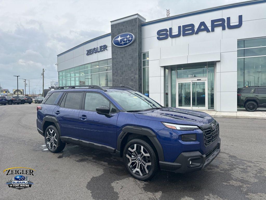 New 2026 Subaru Outback Touring XT