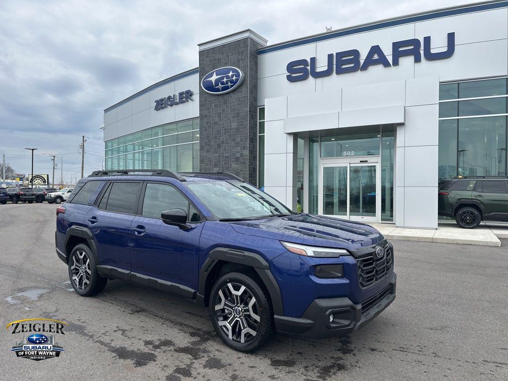 New 2026 Subaru Outback Touring XT