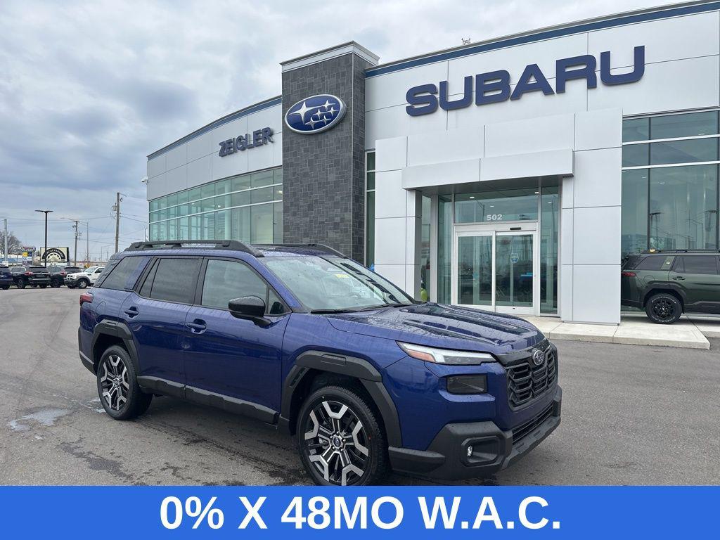 New 2026 Subaru Outback Touring XT