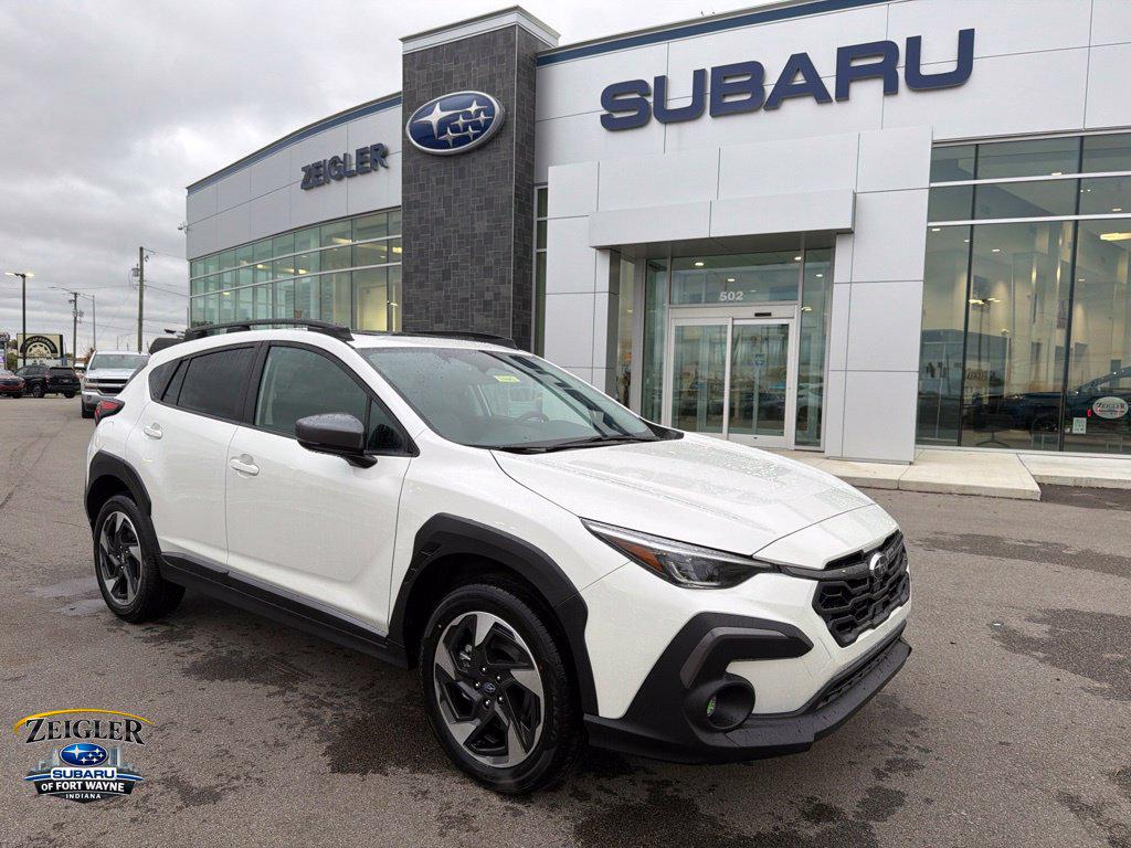 New 2026 Subaru Crosstrek Limited