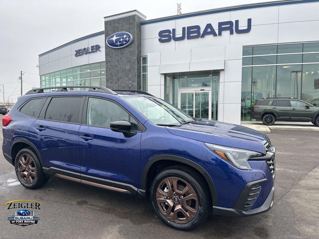 New 2026 Subaru Ascent Bronze Edition 7-Passenger