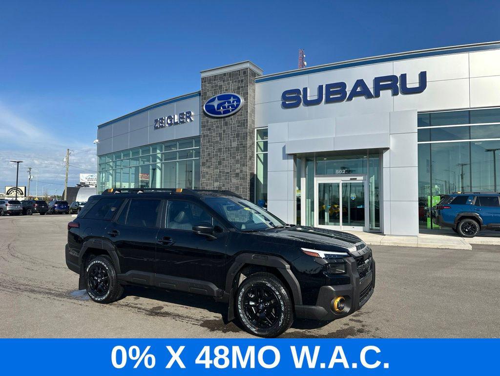 New 2026 Subaru Outback Wilderness