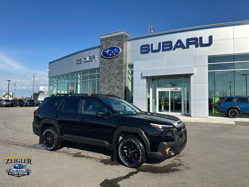 New 2026 Subaru Outback Wilderness