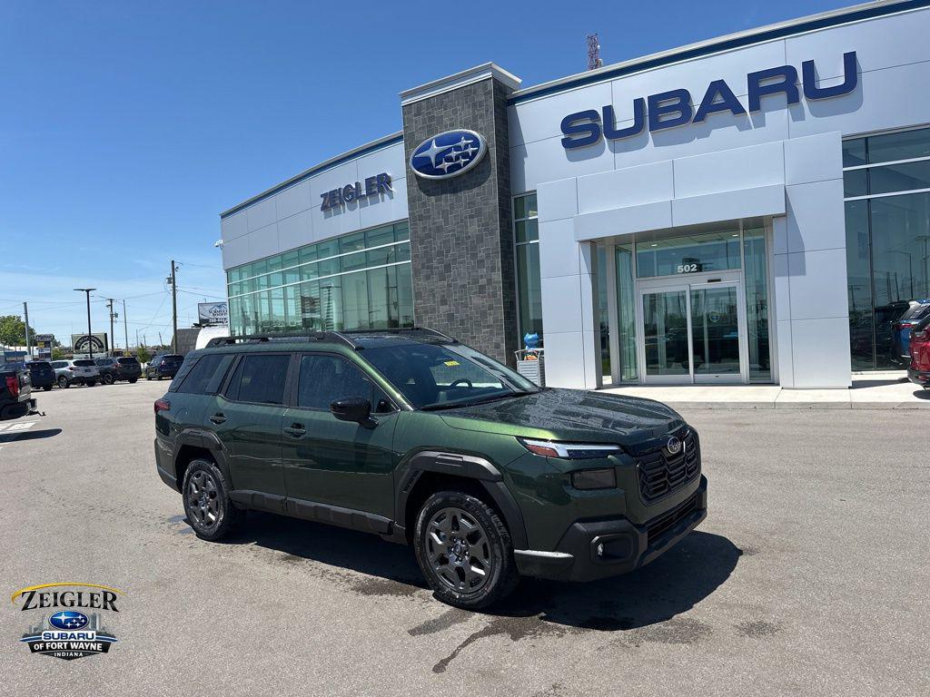 New 2026 Subaru Outback Premium