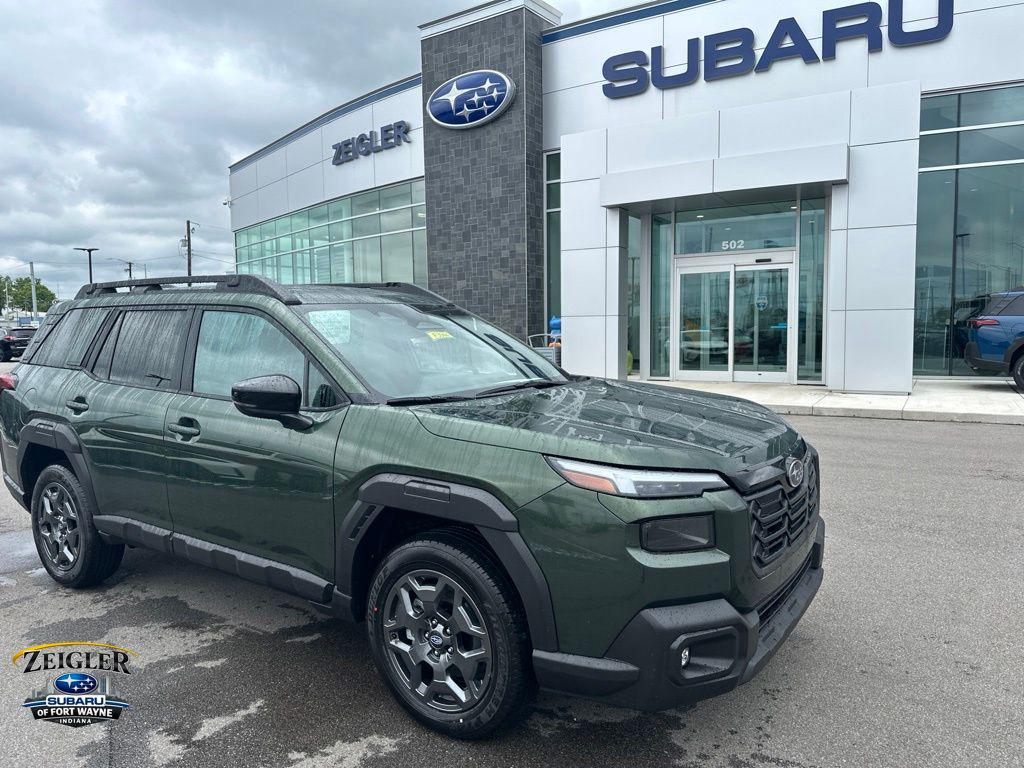 New 2026 Subaru Outback Premium