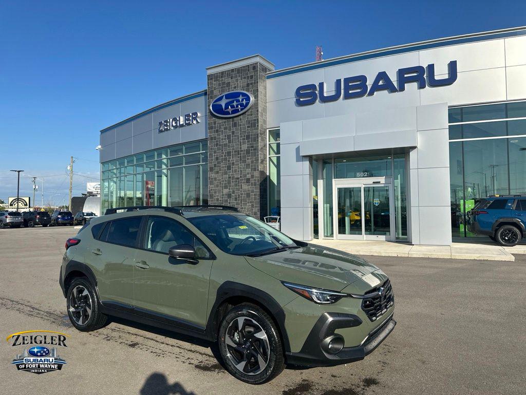 New 2026 Subaru Crosstrek Limited