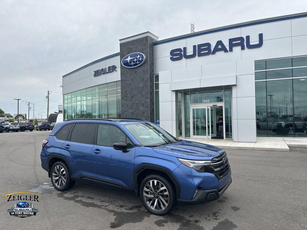 New 2026 Subaru Forester Hybrid Touring