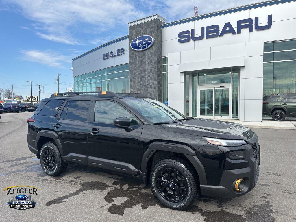 New 2026 Subaru Outback Wilderness