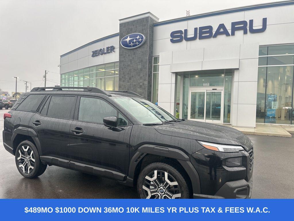 New 2026 Subaru Outback Touring XT