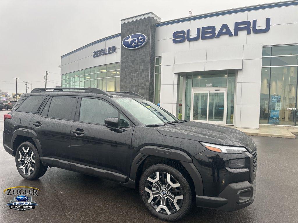 New 2026 Subaru Outback Touring XT