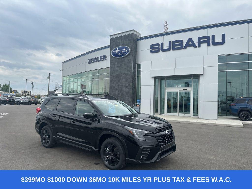 New 2026 Subaru Ascent Premium 7-Passenger