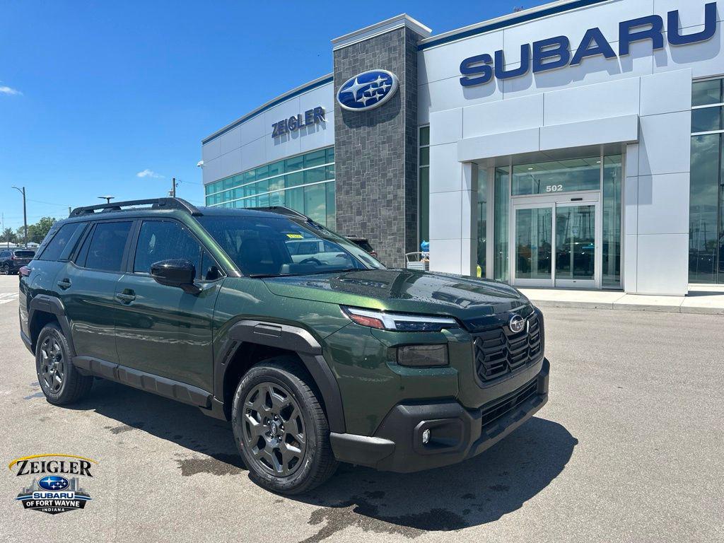 New 2026 Subaru Outback Premium