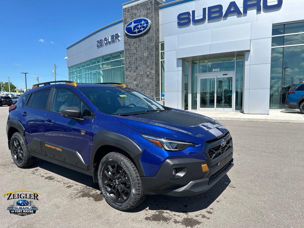 New 2026 Subaru Crosstrek Wilderness