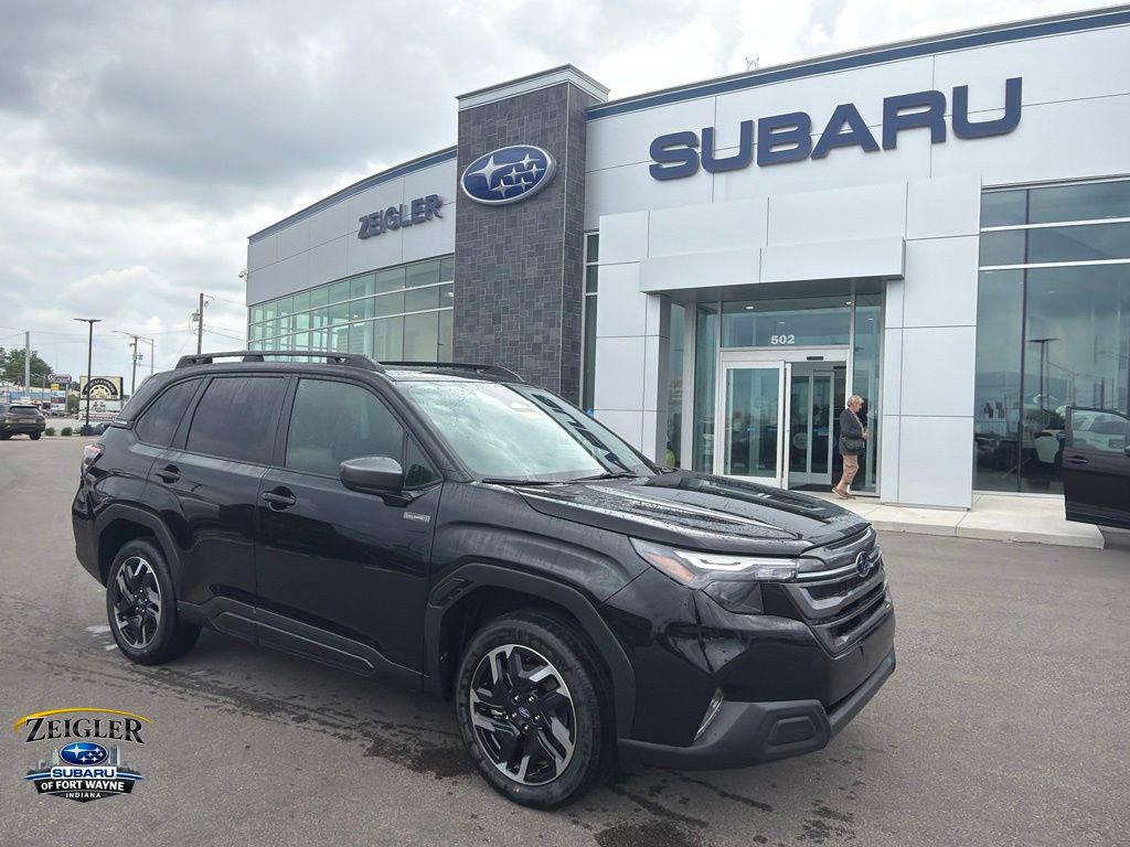 New 2026 Subaru Forester Hybrid Premium