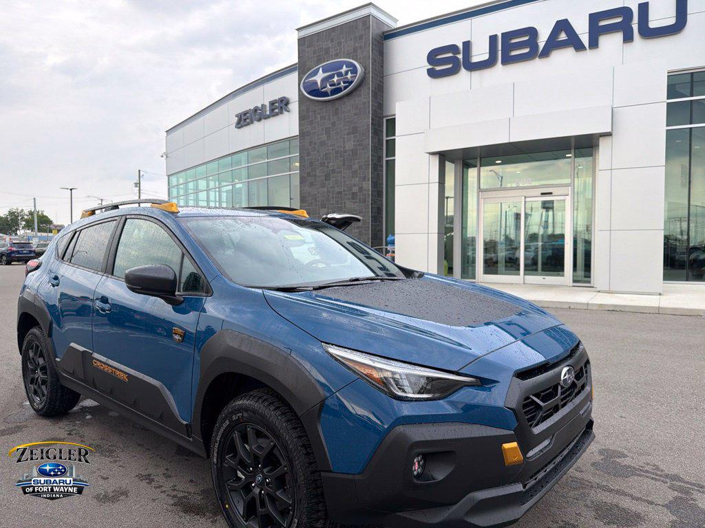 New 2026 Subaru Crosstrek Wilderness