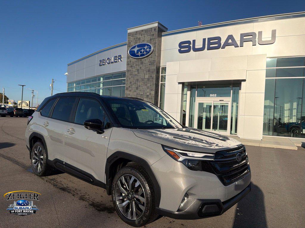 New 2026 Subaru Forester Hybrid Touring