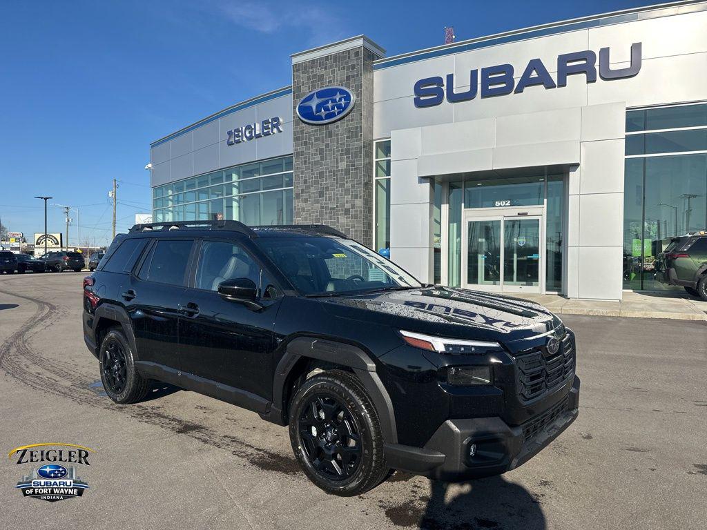 New 2026 Subaru Outback Limited