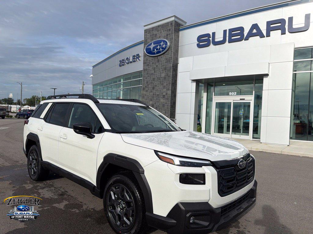New 2026 Subaru Outback Premium