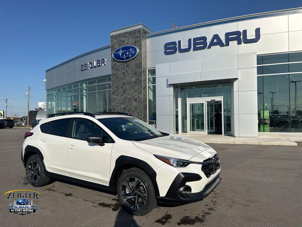 New 2026 Subaru Crosstrek Premium