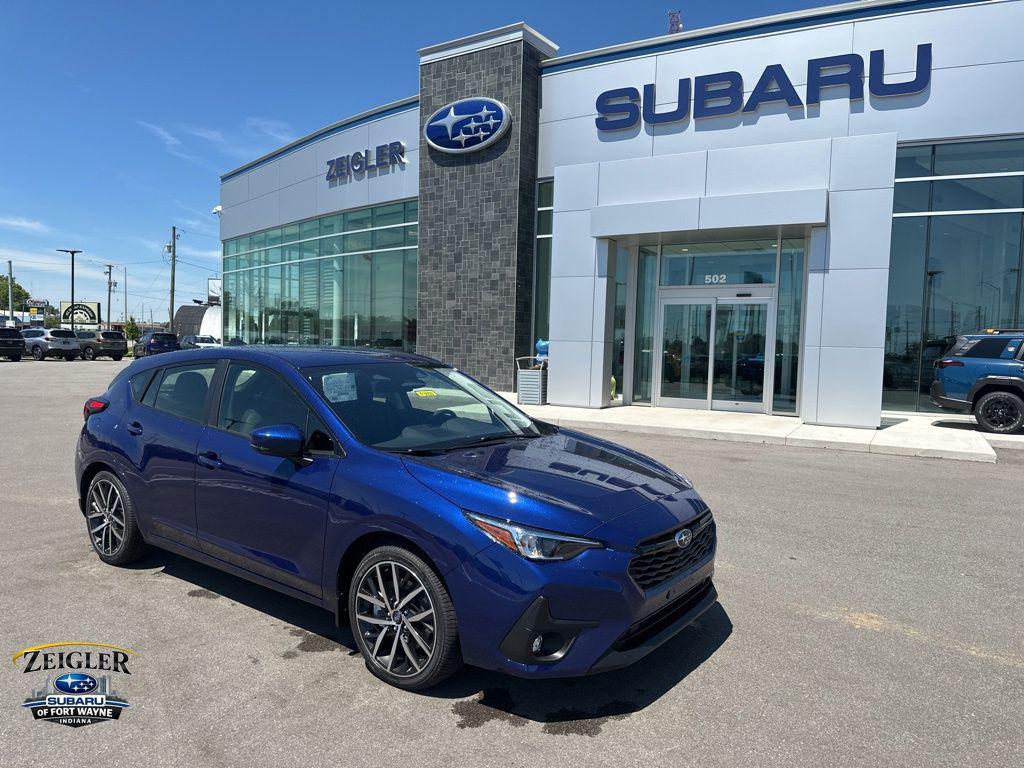 New 2026 Subaru Impreza Sport