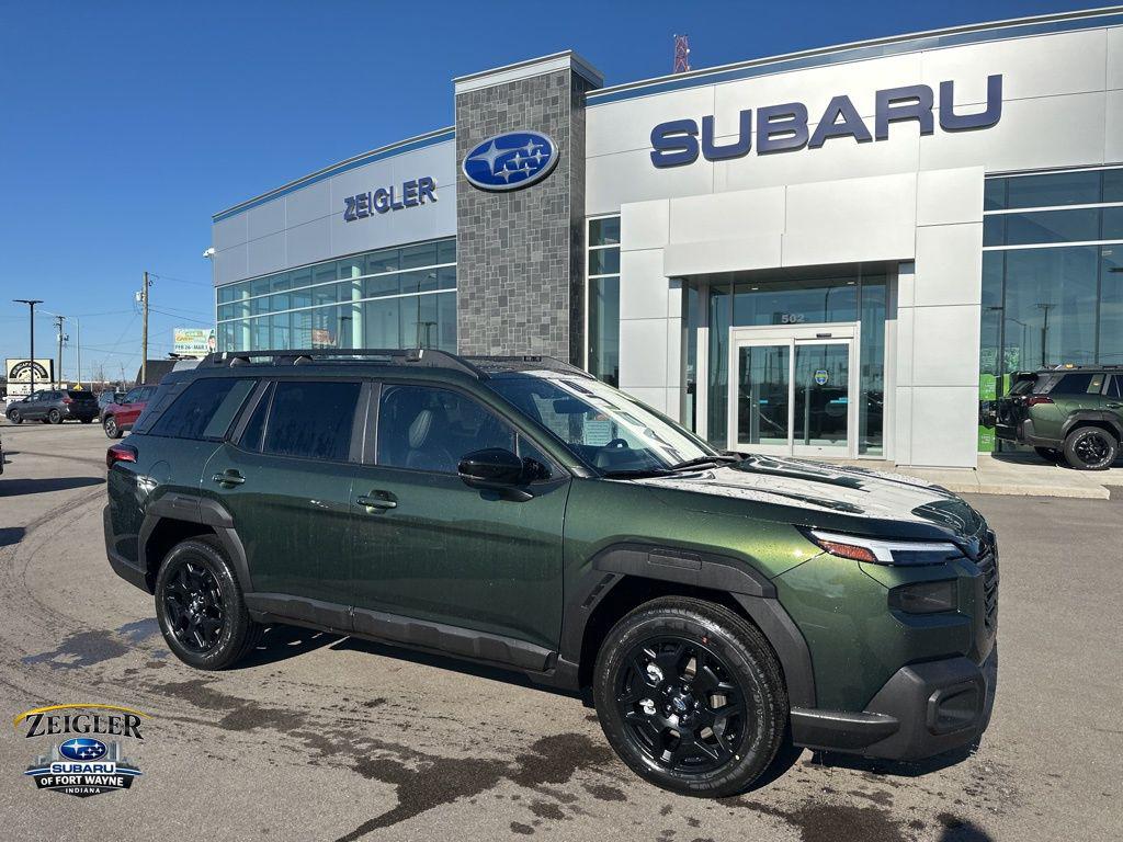 New 2026 Subaru Outback Limited