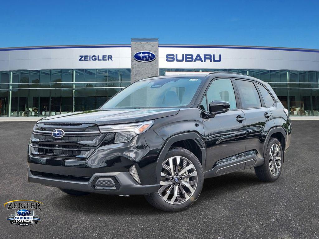 New 2026 Subaru Forester Hybrid Touring