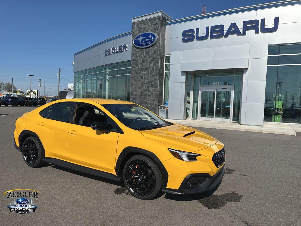 New 2026 Subaru WRX Base