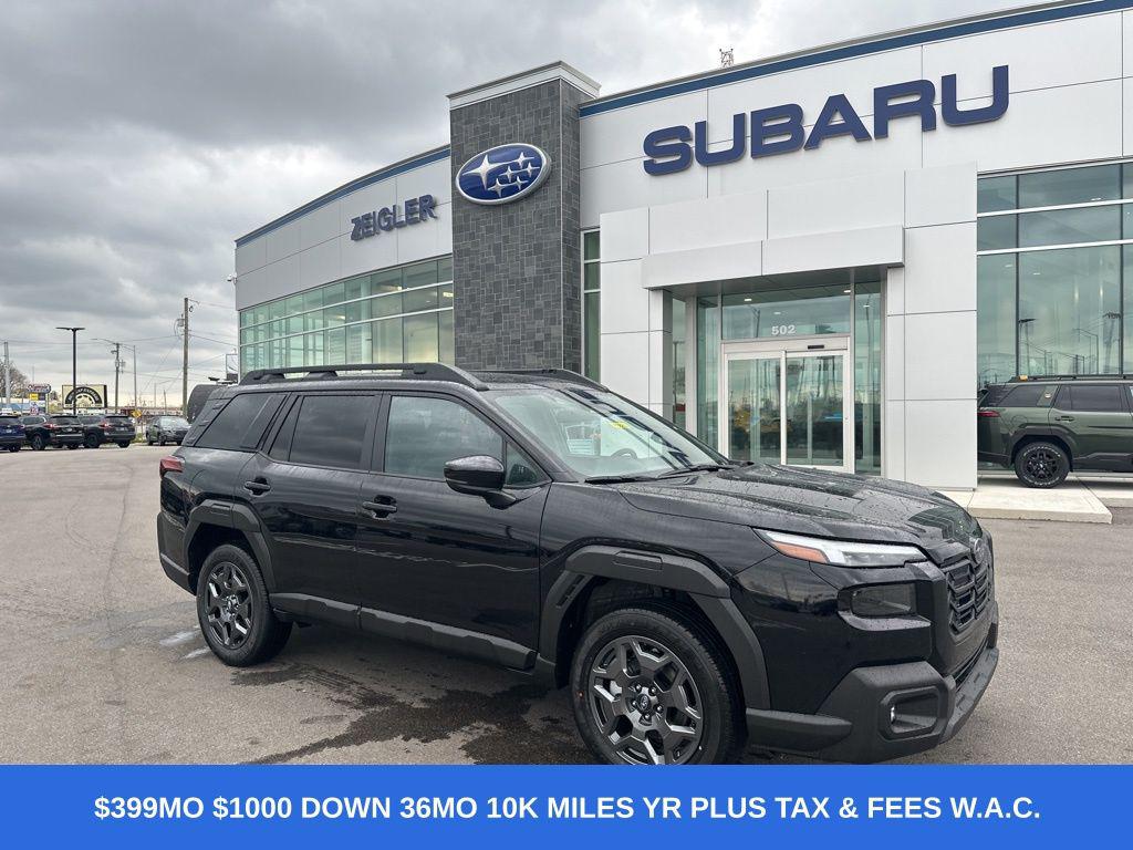 New 2026 Subaru Outback Premium