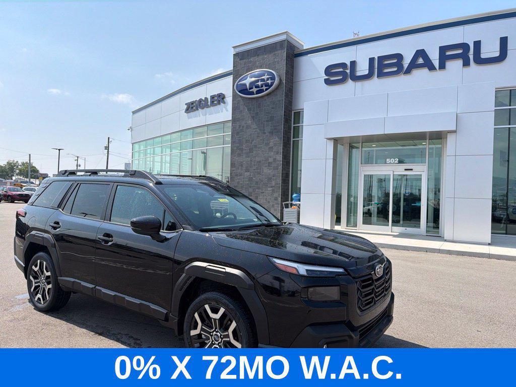 New 2026 Subaru Outback Touring XT