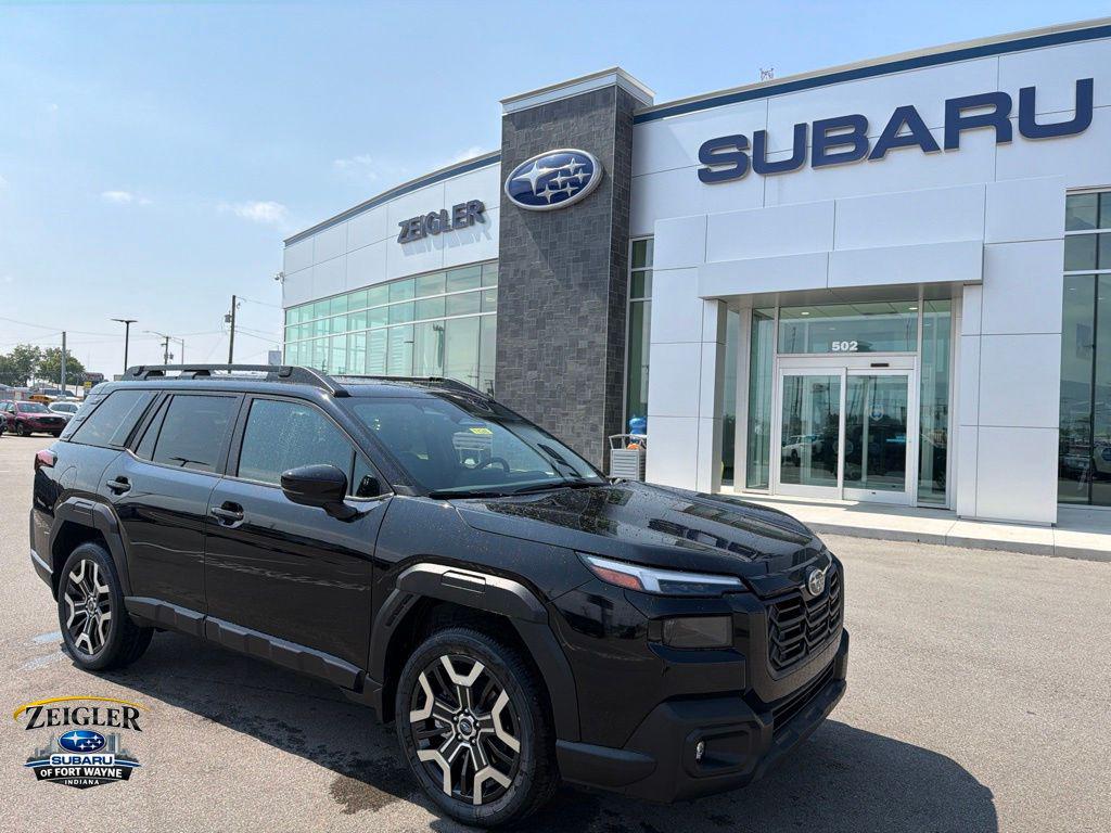 New 2026 Subaru Outback Touring XT