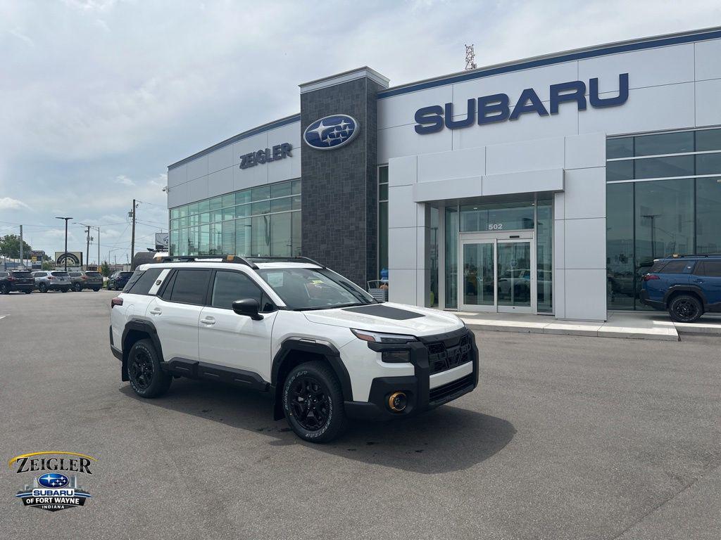 New 2026 Subaru Outback Wilderness