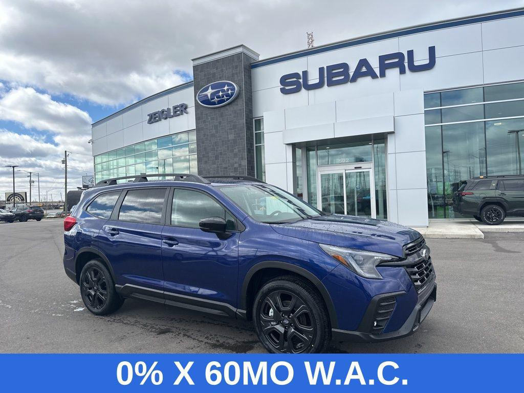 New 2026 Subaru Ascent Onyx Edition Touring 7-Passenger
