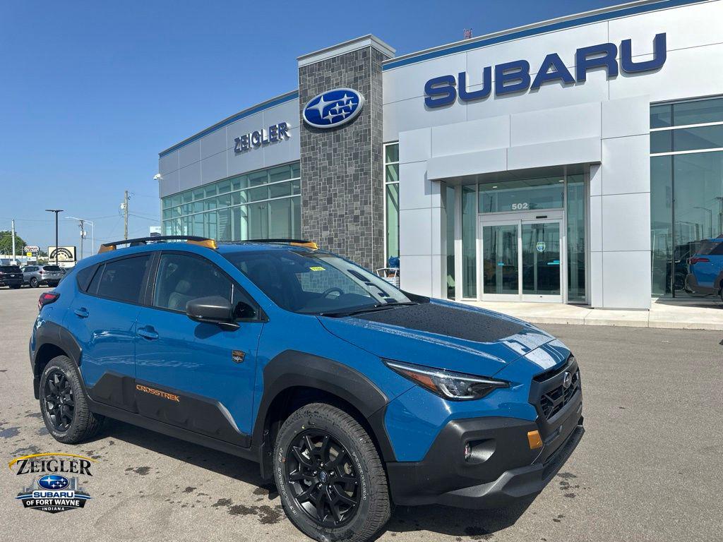 New 2026 Subaru Crosstrek Wilderness