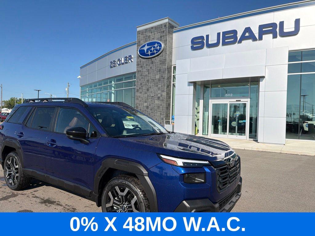 New 2026 Subaru Outback Touring XT