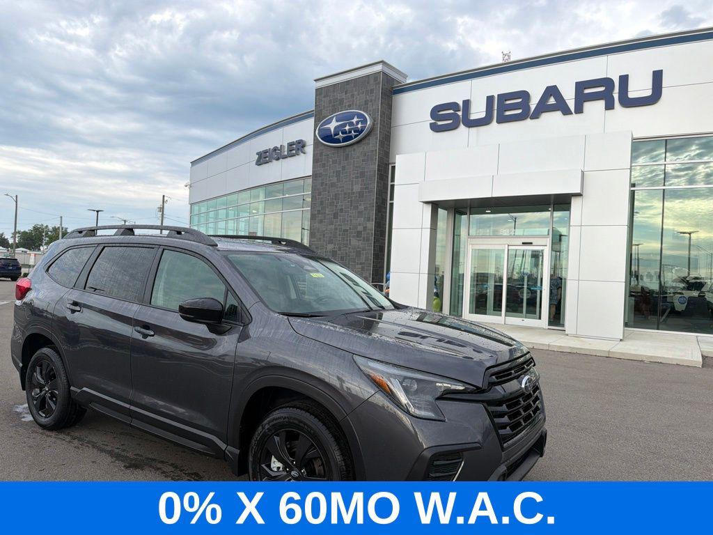 New 2026 Subaru Ascent Premium 7-Passenger