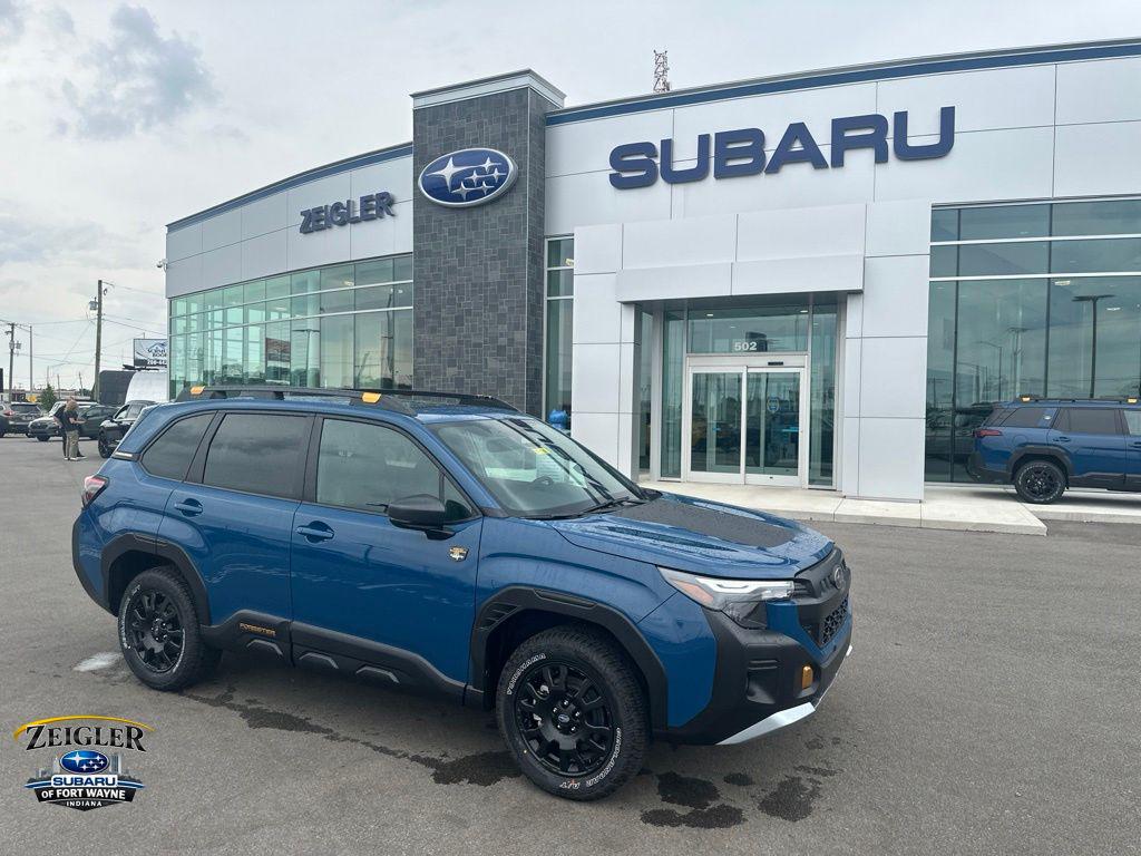 New 2026 Subaru Forester Wilderness