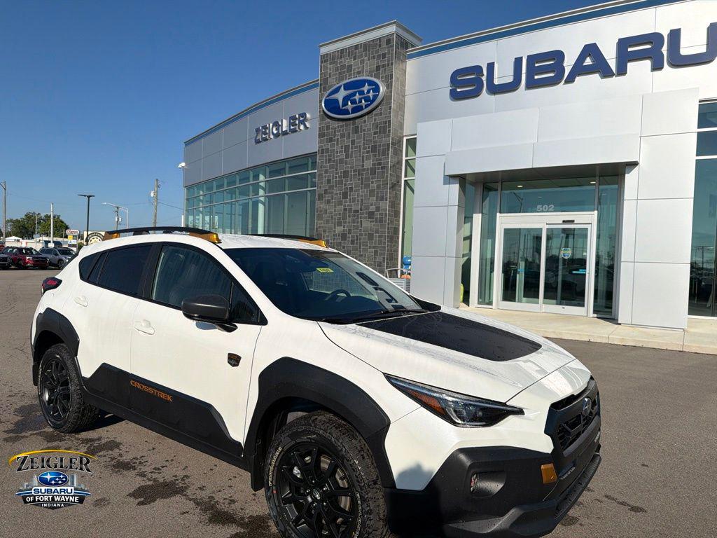 New 2026 Subaru Crosstrek Wilderness