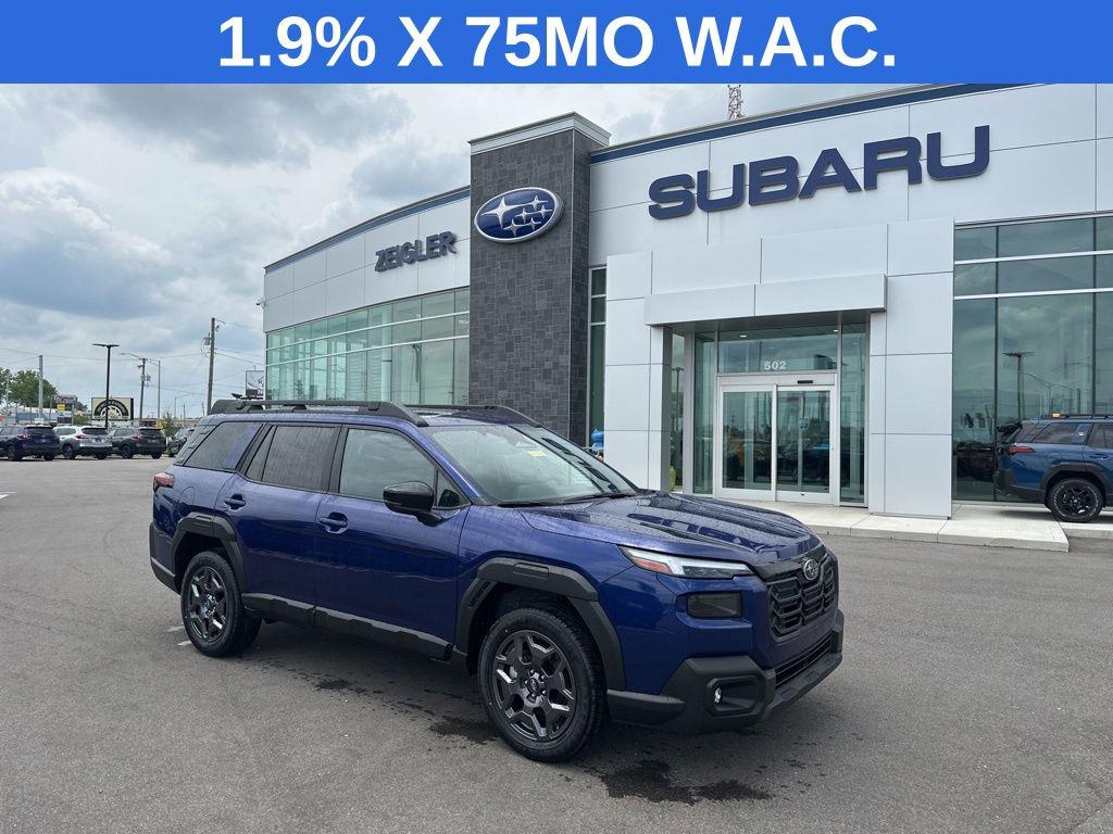 New 2026 Subaru Outback Premium