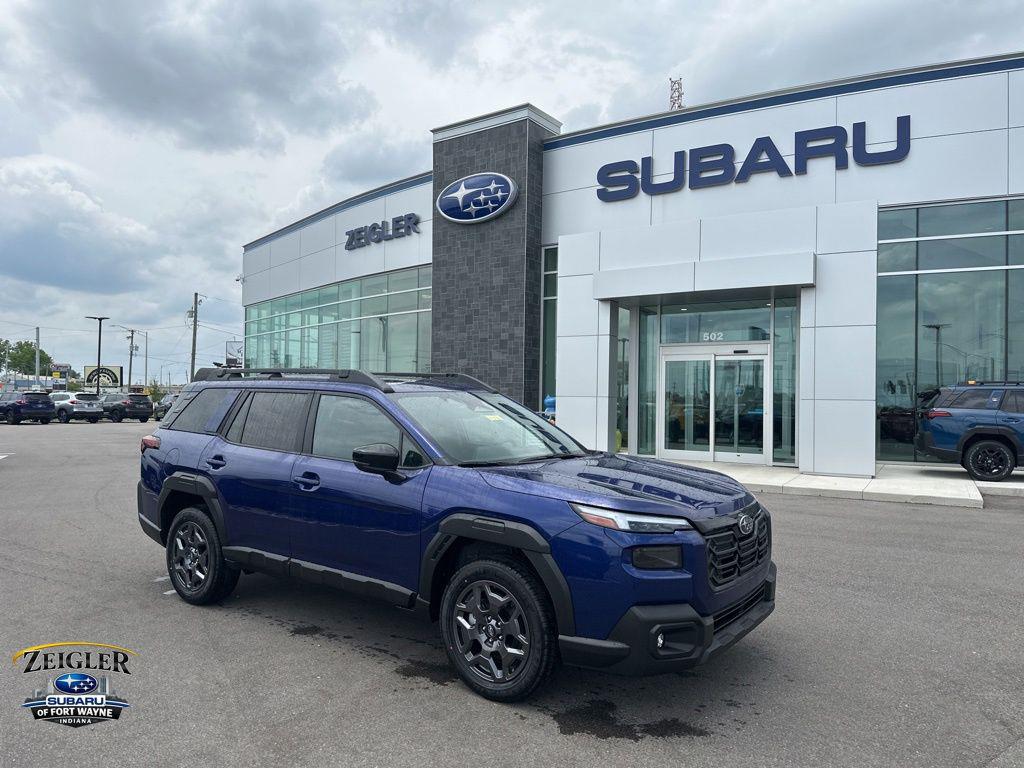 New 2026 Subaru Outback Premium