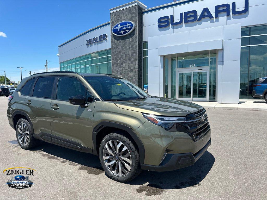 New 2026 Subaru Forester Hybrid Touring