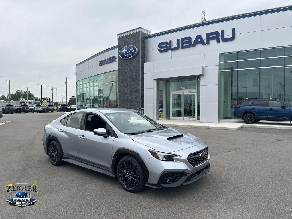 New 2026 Subaru WRX Premium