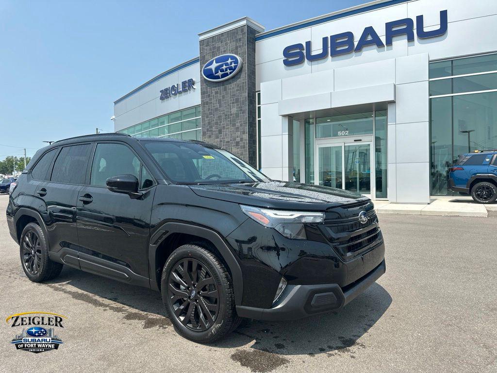 New 2026 Subaru Forester Sport