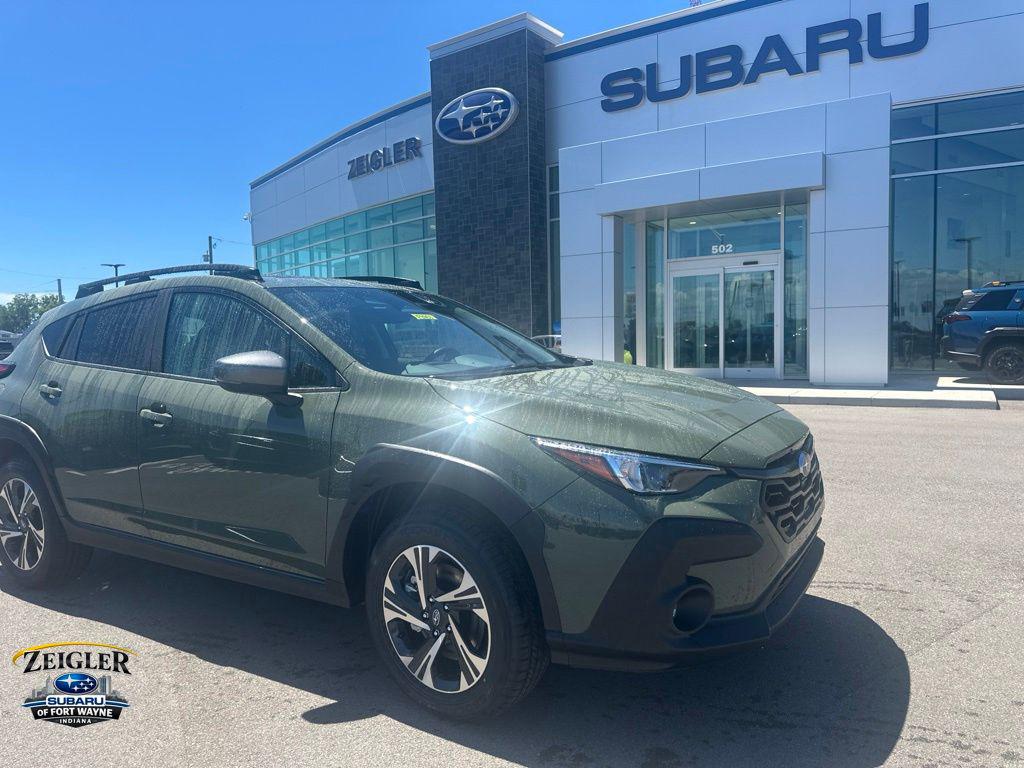 New 2026 Subaru Crosstrek Premium